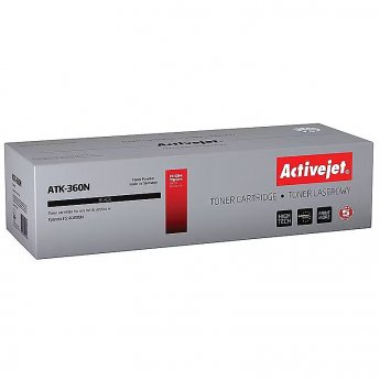 ActiveJet ATK-360N toner (replacement for Kyocera TK-360; Supreme; 20000 pages; black)