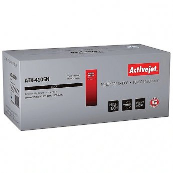 ActiveJet ATK-4105N toner (replacement for Kyocera KM-4105; Supreme; 15000 pages; black)
