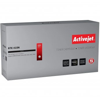 ActiveJet ATK-410N toner (replacement for Kyocera TK-410; Supreme; 15000 pages; black)