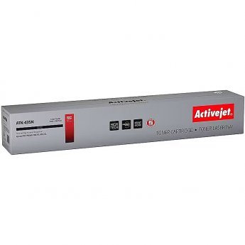 ActiveJet ATK-435N toner for Kyocera printer; Kyocera TK-435 replacement; Supreme; 15000 pages; black