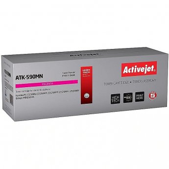 ActiveJet ATK-590MN toner (replacement for Kyocera TK-590M; Supreme; 5000 pages; magenta)