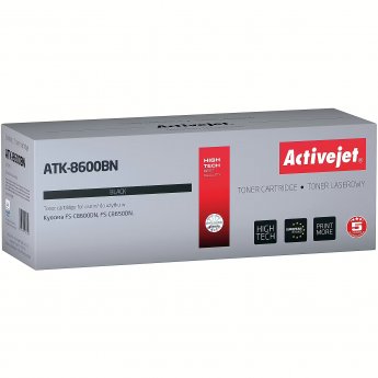 ActiveJet ATK-8600BN toner (replacement for Kyocera TK-8600K; Supreme; 30000 pages; black)