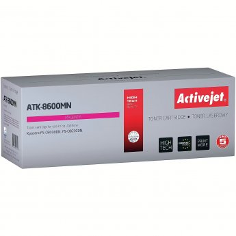 ActiveJet ATK-8600MN toner (replacement for Kyocera TK-8600M; Supreme; 20000 pages; magenta)