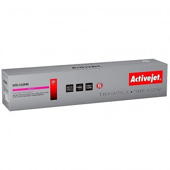 ActiveJet ATO-310MN toner (replacement for OKI 44469705; Supreme; 2000 pages; magenta)