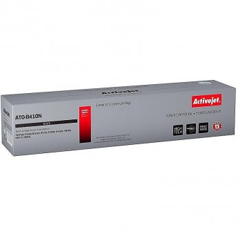 ActiveJet ATO-B410N toner (replacement for OKI 43979102; Supreme; 3500 pages; black)