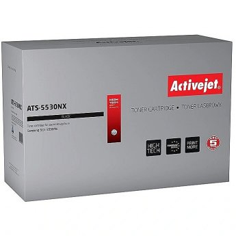 ActiveJet ATS-5530NX Toner for Samsung printer; Replacement for Samsung SCX-D5530B; Supreme; 9000 pages; black