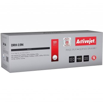 ActiveJet DRH-19N drum (replacement for HP 19A CF219A; Supreme; 12000 pages; black)