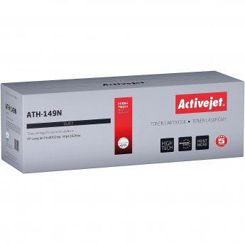 ActiveJet Toner ATH-149N (zamiennik HP 149A W1490A; Supreme; 2900 stron; czarny)