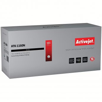 ActiveJet Toner ATK-1160N (replacement for Kyocera TK-1160; Supreme; 7200 pages; black)