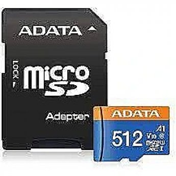 ADATA 512GB, microSDXC