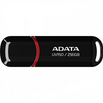 ADATA AUV150, 256GB, Black