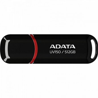 ADATA AUV150, 5121GB, Black