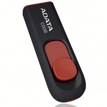 ADATA Classic C008, 16GB, Black & Red