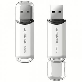ADATA Classic C906, 32GB, White