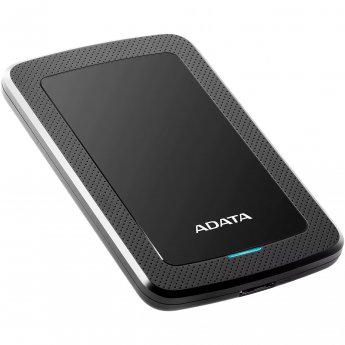 ADATA Classic HV300, 4TB, Black