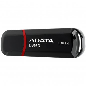 ADATA DashDrive UV150, 64GB, Black