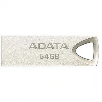 ADATA DashDrive UV210, 64GB, Gold
