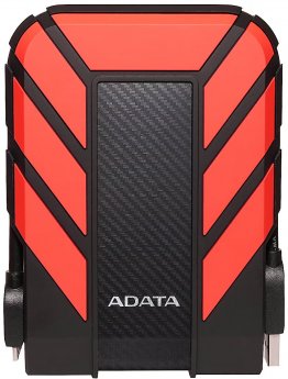 ADATA Durable HD710, 2TB, Red