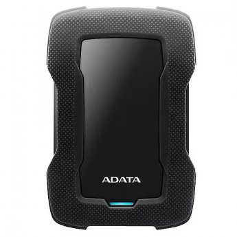 ADATA External HDD|ADATA|HD330|AHD330-5TU31-CBK|5TB|USB 3.2|Colour Black|AHD330-5TU31-CBK