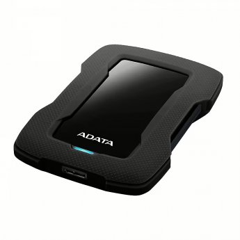 ADATA HD330, 1TB, Black