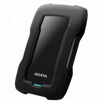 ADATA HD330, 2TB, Black