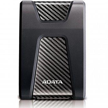 ADATA HD650, 2TB, Black