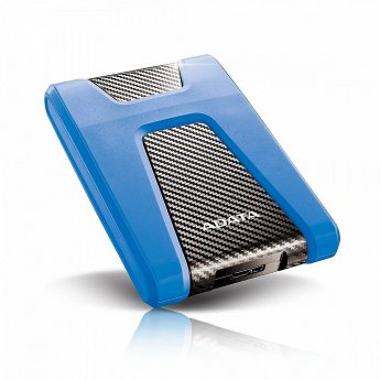 ADATA HD650 2TGB, Blue