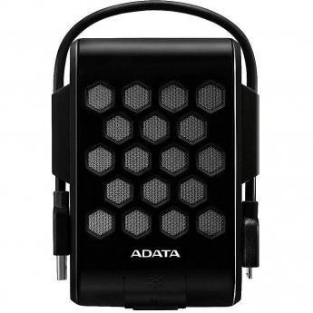 ADATA HD710, 2TB, Black