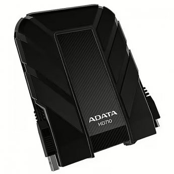 ADATA HD710, 2TB, Black