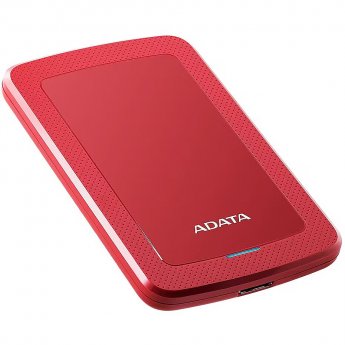 ADATA HV300, 1TB, Red