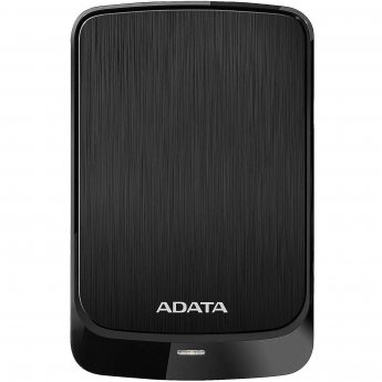 ADATA HV320, 2TB, Black