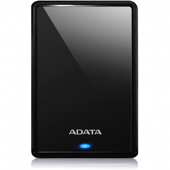 ADATA HV620S, 2TB, Black