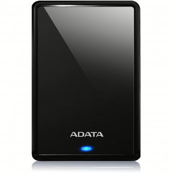 ADATA HV620S, 2TB, Black