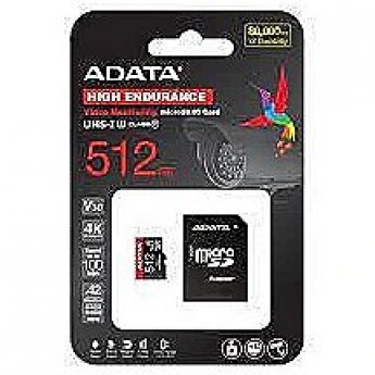 ADATA MICROSDXC 512GB UHS-I U3 V30S