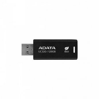 ADATA Pendrive UC320 128GB USB3.2-A Gen1 black