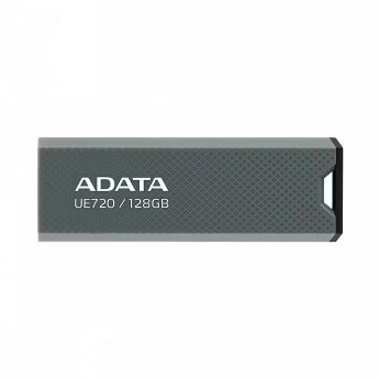 ADATA Pendrive UE720 128GB USB3.2-A Gen2 gray