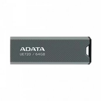 ADATA Pendrive UE720 64GB USB3.2-A Gen2 gray