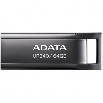 ADATA Pendrive UR340 64GB, Black