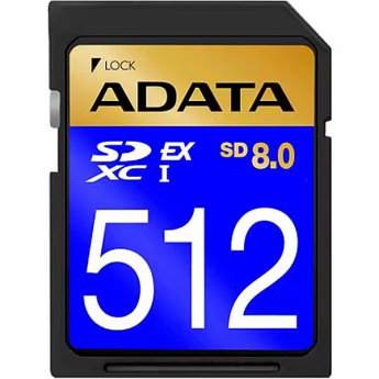 ADATA Premier Extreme SDXC, 512GB