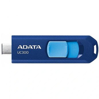 ADATA UC300, 128GB, Blue