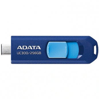 ADATA UC300, 256GB, Blue