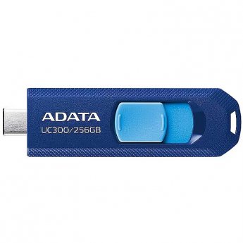 ADATA UC300, 256GB, Blue