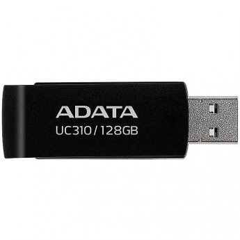 ADATA UC310, 128GB, Black