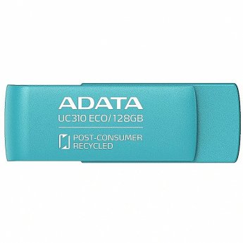 ADATA UC310, 128GB, ECO, Blue