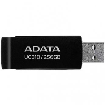 ADATA UC310, 256GB, Black