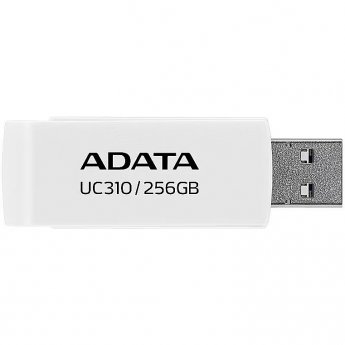 ADATA UC310, 256GB, White