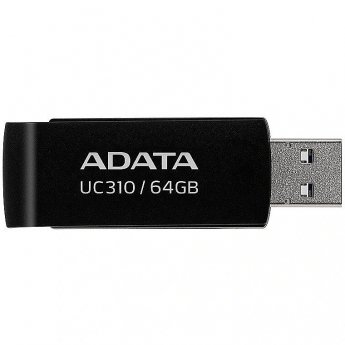 ADATA UC310, 64GB, Black