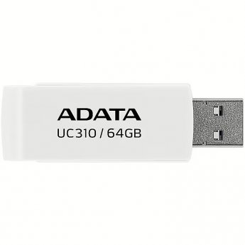 ADATA UC310, 64GB, White