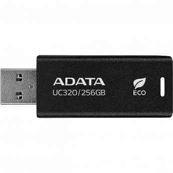 ADATA UC320, 256GB, Black