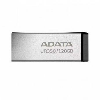 ADATA UR350, 128GB, Metal Black